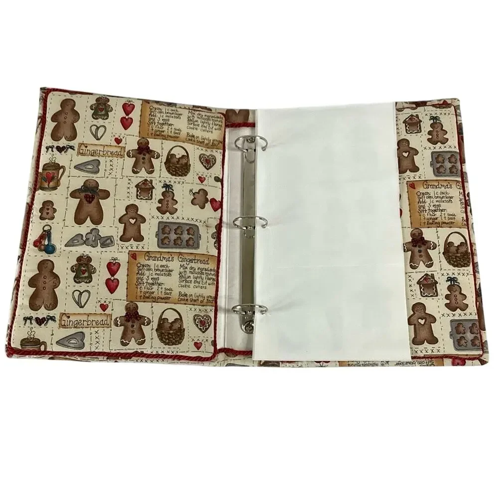 Custom 3-Ring Binder / Photo Album